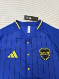 2025 Boca Juniors MLB New Pattern Jersey