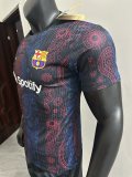 25-26 BAR Black Special Edition Player Version Training Shirts