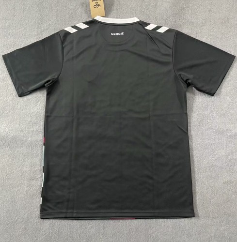 25-26 Heart Away Fans Soccer Jersey
