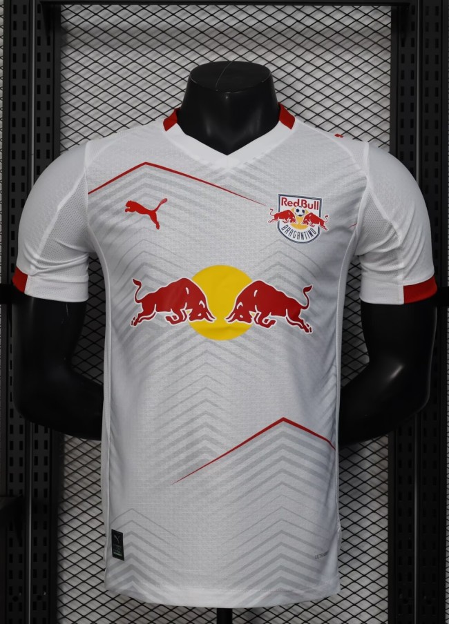 25-26 Bragantino Home Player Vesion Soccer Jersey