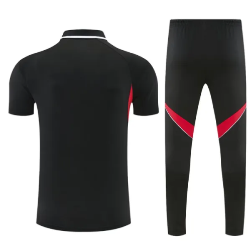 25-26 River Plate High Quality Polo Tracksuit