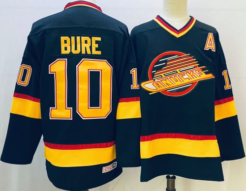 2026 NHL Vancouver Canucks New Pattern Jersey