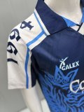 1997-1998 Perugia Calcio Away Retro Soccer Jersey