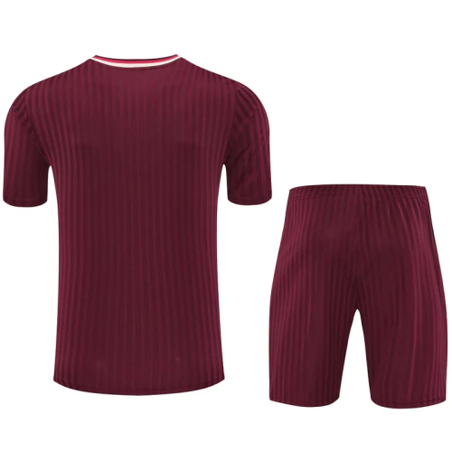 25-26 Bayern High Quality Training Short Suit