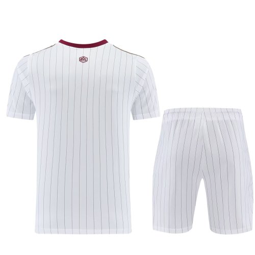 25-26 ARS High Quality Training Short Suit