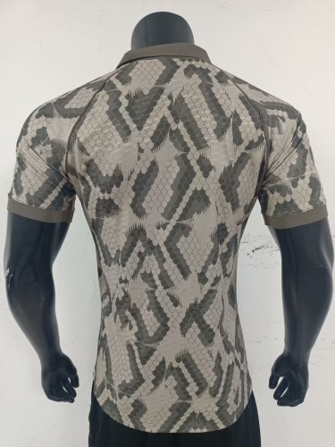 25-26 Bayern Grey Special Edition Player Version Training shirts