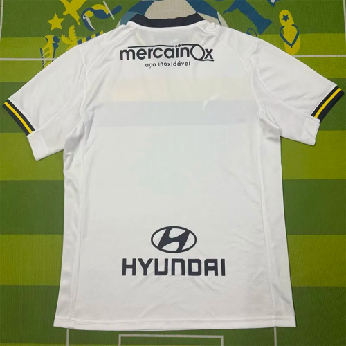 25-26 Famalicao FC Home Fans Soccer Jersey