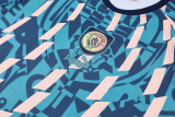 25-26 Man City High Quality Training Short Suit