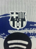 25-26 BAR White Special Edition Player Version Training Shirts (黑标)