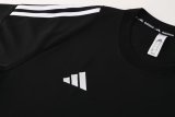 2024 AD Black Training Short Suit