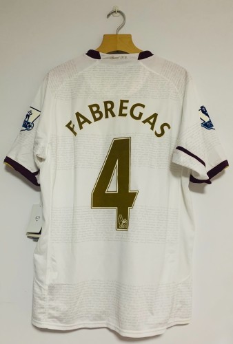 2007-2008 ARS Away Retro Soccer Jersey