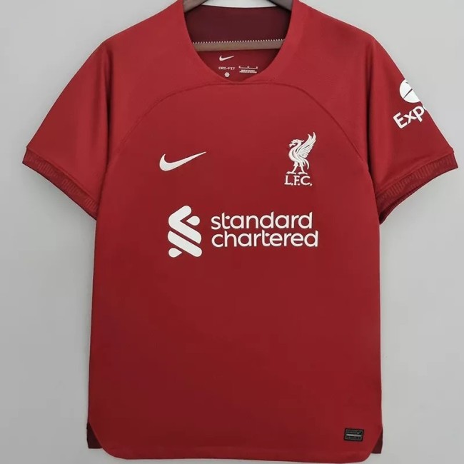 22-23 LIV Home Fans Soccer Jersey