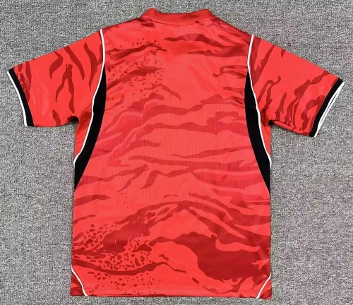 2026 Korea Home Fans Soccer Jersey