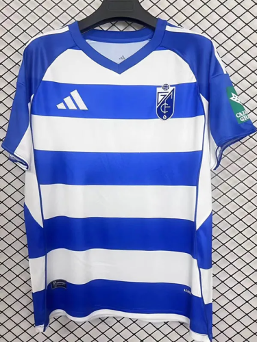 25-26 Granada Away Fans Soccer Jersey