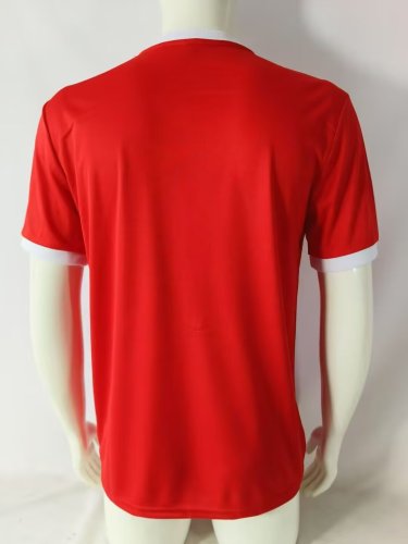 1985-1986 CA Independiente Home Retro Soccer Jersey