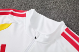 26-27 Colombia High Quality Half Pull Tracksuit