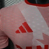 2026 Canada World Cup Culture Promotion Player Version Training shirts