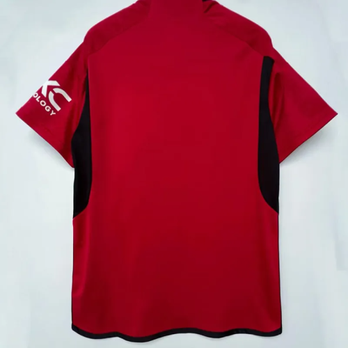 23-24 Man Utd Home FA CUP FINAL2024 Fans Soccer Jersey