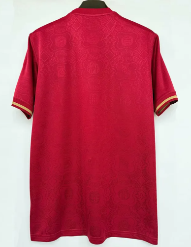 25-26 Bayern 125th Anniversary Fans Soccer Jersey