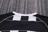 2002-2003 JUV Home Retro Kids Soccer Jersey