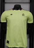 25-26 Club America Casual Version Player Version Training Shirts