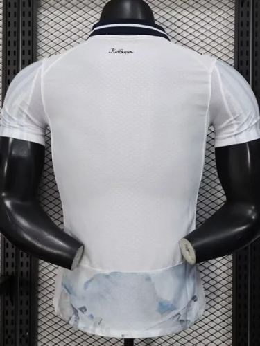 2025 Monterrey Club World Cup Away Player Version Soccer Jersey