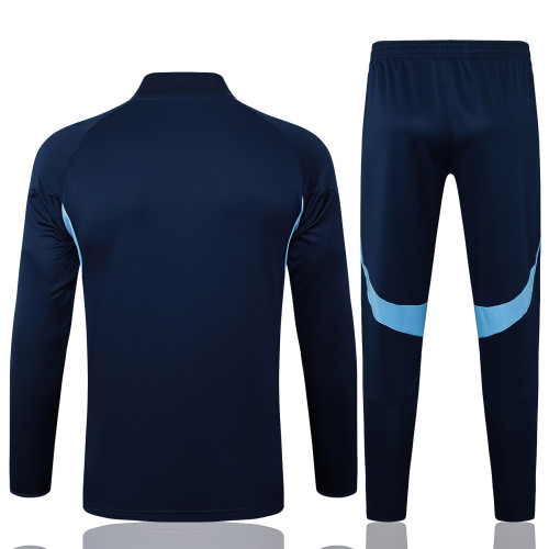 25-26 ARS High Quality Half Pull Tracksuit