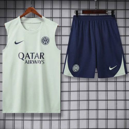 25-26 INT High quality Tank Top And Shorts Suit