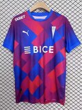 25-26 Universidad Catolica Third Fans Soccer Jersey
