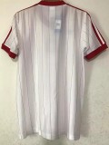 1982 Poland Home Retro Soccer Jersey