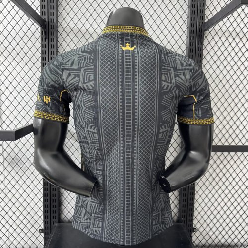 2026 Brazil Special Edition Player Version Soccer Jersey