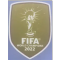 World Champions 2022世界杯胸前盾