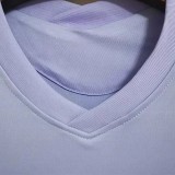 21-22 BAR Away  Fans Soccer Jersey