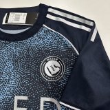 25-26 AL-Nassr Away Player Version Soccer Jersey