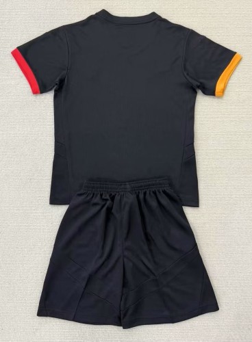 25-26 Galatasaray Black Special Edition Adult Suit