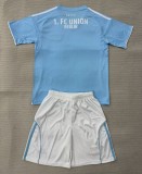 25-26 Berlin Union Third Kids Soccer Jersey