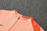 25-26 BAR High Quality Half Pull Tracksuit