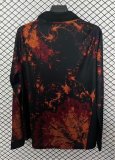 25-26 NetherIands GoalKeeper Long sleeves Fans Soccer Jersey