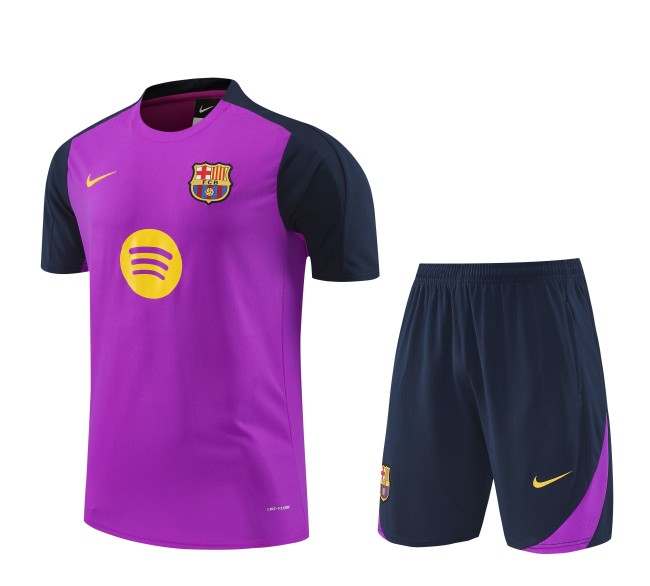 25-26 BAR High Quality Training Short Suit