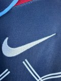 2004-2005 ATM Away Long Sleeve Retro Soccer Jersey