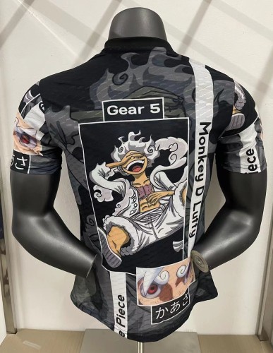 25-26 Japan Special Edition Player Version Soccer Jersey *Gear5