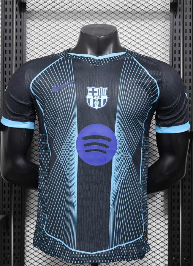 25-26 BAR Special Edition Player Version Training Shirts