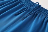 2025 AD Blue Training Short Suit