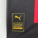 22-23 ACM Home  Fans Soccer Jersey