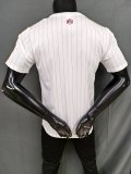 25-26 ARS White Casual Special Edition Player Version Soccer Jersey
