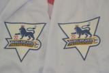 2002-2004 ARS Home Long Sleeve Retro Soccer Jersey
