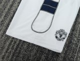 2000-2001 Man Utd Away Retro Kids Soccer Jersey