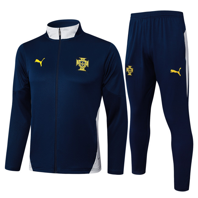 25-26 Portugal High Quality Jacket Tracksuit
