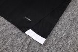 2025 AD Player Version Training Short Suit —Black黑色