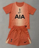 25-26 TOT GoalKeeper Kids Soccer Jersey